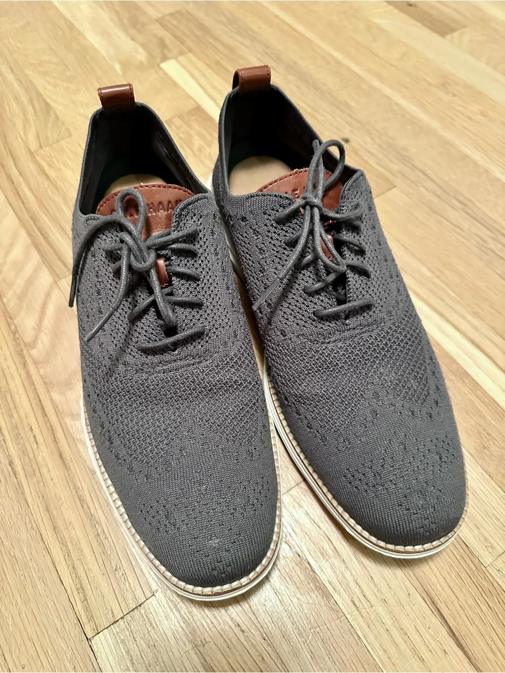 Cole Haan breathable knit